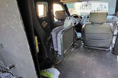 Вантажний фургон Ford Transit 2010 в Харкові