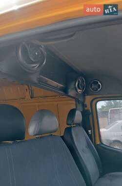 Микроавтобус Ford Transit 1995 в 