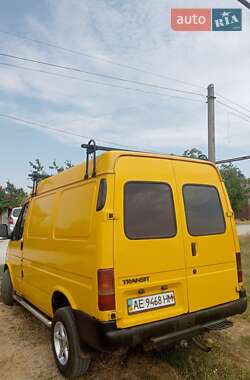 Микроавтобус Ford Transit 1995 в 