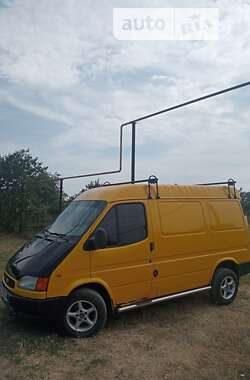 Мікроавтобус Ford Transit 1995 в Кривому Розі