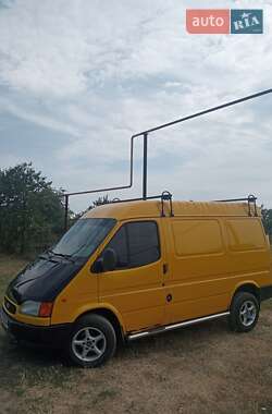 Микроавтобус Ford Transit 1995 в 