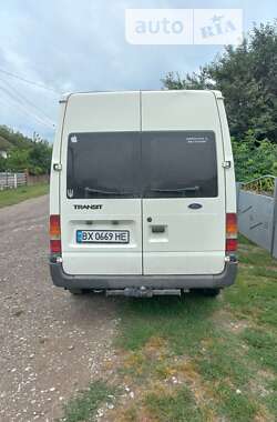 Грузовой фургон Ford Transit 2000 в 