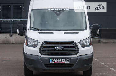 Вантажний фургон Ford Transit 2018 в Києві