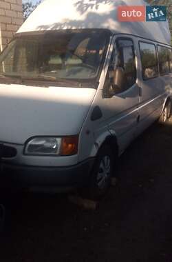 Микроавтобус Ford Transit 1997 в Сахновщине