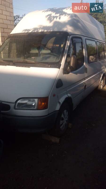 Микроавтобус Ford Transit 1997 в Сахновщине