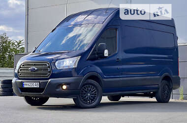 Вантажний фургон Ford Transit 2015 в Одесі