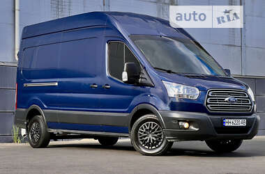 Ford Transit 2015