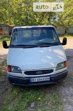 Грузопассажирский фургон Ford Transit 1999 в Днепре