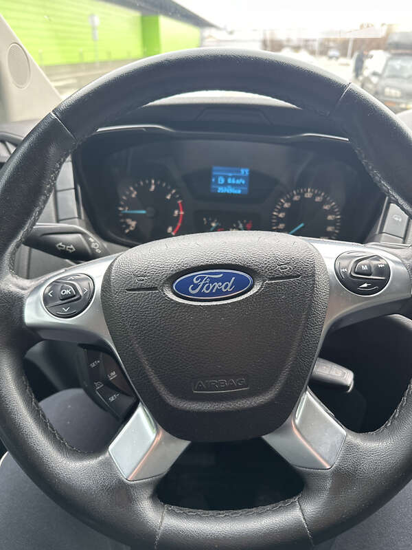 Грузовой фургон Ford Transit 2014 в Киеве фото 3 Грузовой фургон Ford Transit 2014 в Киеве