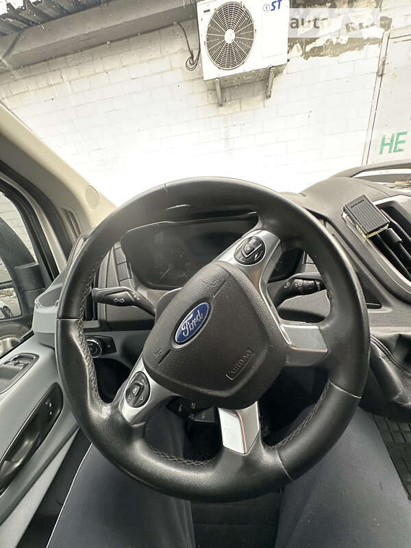 Грузовой фургон Ford Transit 2014 в Киеве фото 4 Грузовой фургон Ford Transit 2014 в Киеве