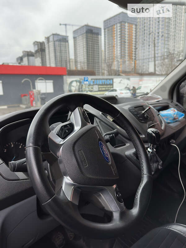 Грузовой фургон Ford Transit 2014 в Киеве фото 15 Грузовой фургон Ford Transit 2014 в Киеве