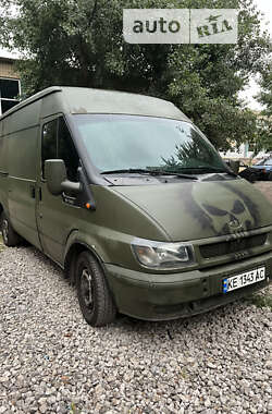 Грузовой фургон Ford Transit 2005 в Кривом Роге