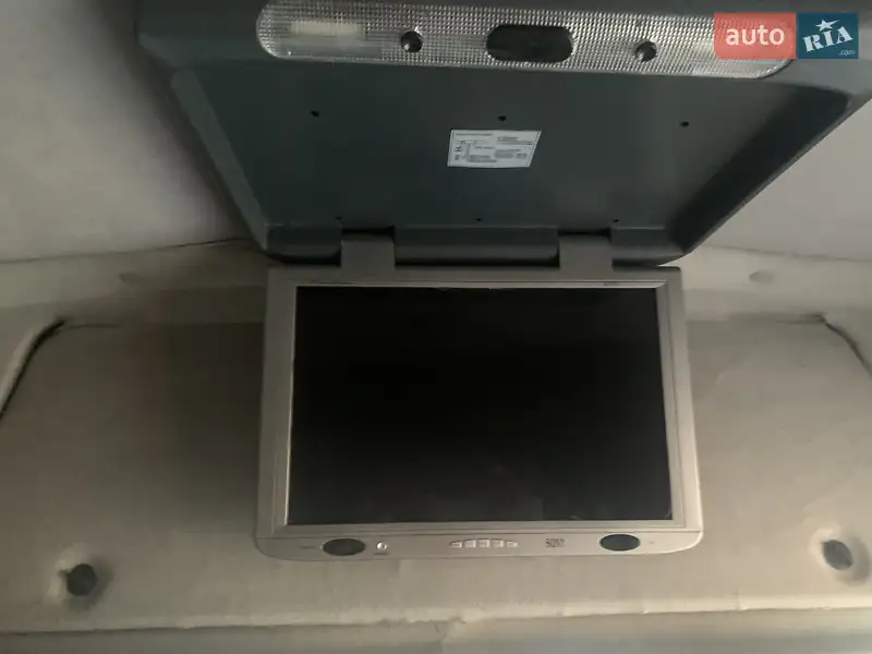 Микроавтобус Ford Transit 2009 в 