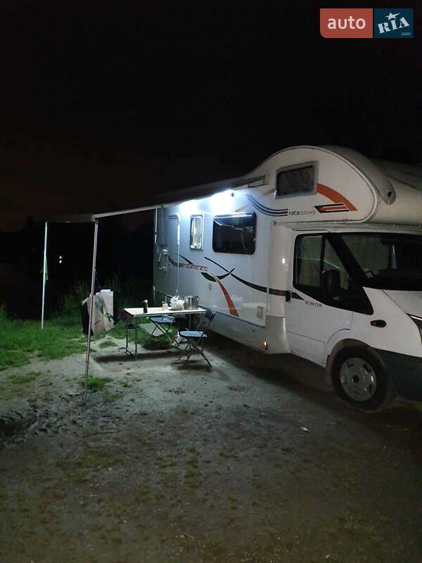 Ford Transit 2011