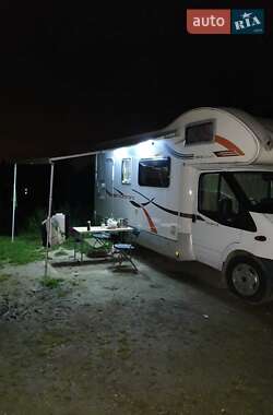 Будинок на колесах Ford Transit 2011 в 