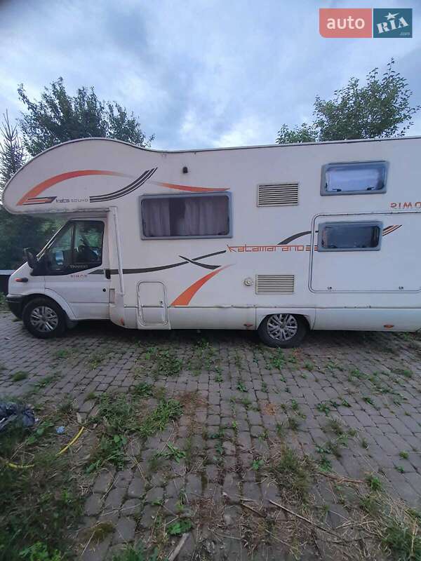 Дом на колесах Ford Transit 2011 в Ивано-Франковске