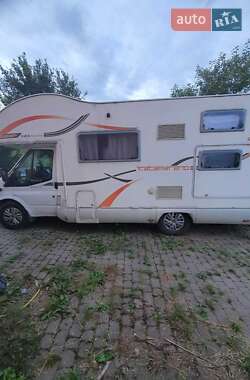 Будинок на колесах Ford Transit 2011 в 