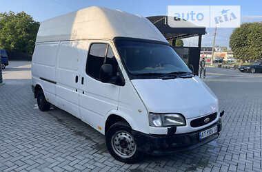 Грузовой фургон Ford Transit 1999 в Ивано-Франковске