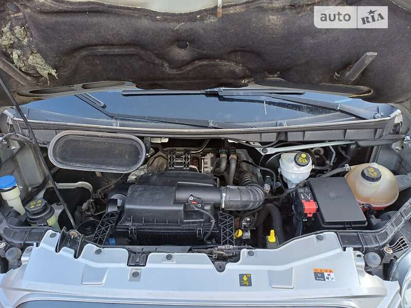 Вантажний фургон Ford Transit 2016 в Білогір'ї фото 7 Вантажний фургон Ford Transit 2016 в Білогір'ї