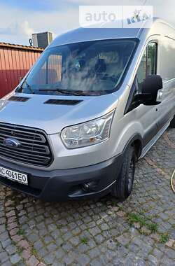 Вантажний фургон Ford Transit 2016 в 