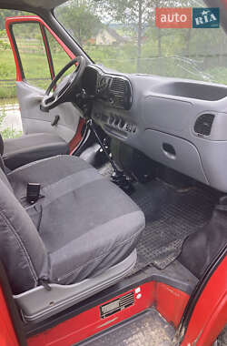 Микроавтобус Ford Transit 1999 в 