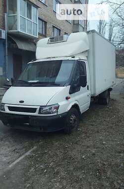 Вантажний фургон Ford Transit 2006 в Києві