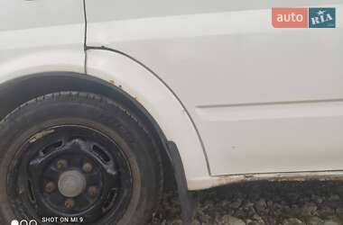 Мікроавтобус Ford Transit 2010 в 