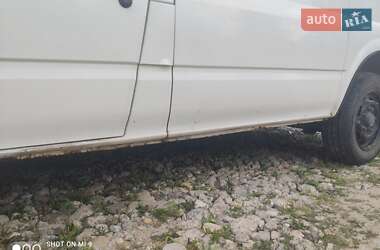 Мікроавтобус Ford Transit 2010 в 