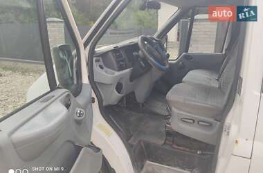 Мікроавтобус Ford Transit 2010 в 