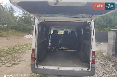 Мікроавтобус Ford Transit 2010 в 