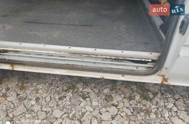 Мікроавтобус Ford Transit 2010 в 