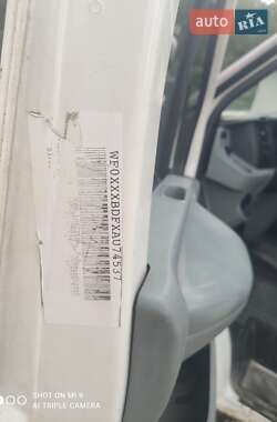 Мікроавтобус Ford Transit 2010 в 
