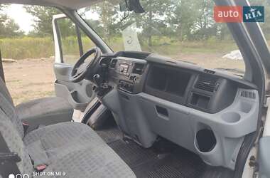 Мікроавтобус Ford Transit 2010 в 
