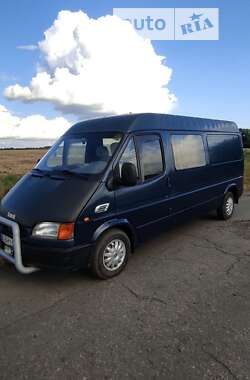 Вантажний фургон Ford Transit 1996 в Гадячі