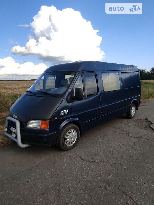 Ford Transit 1996