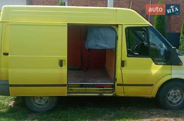 Микроавтобус Ford Transit 2002 в Изе