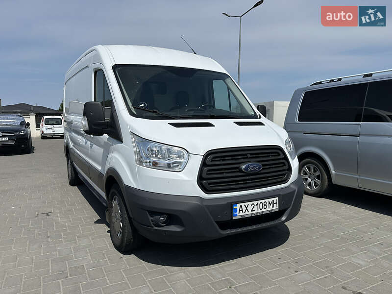 Грузовой фургон Ford Transit 2017 в Мерефа