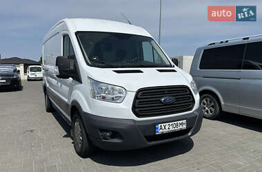 Вантажний фургон Ford Transit 2017 в 