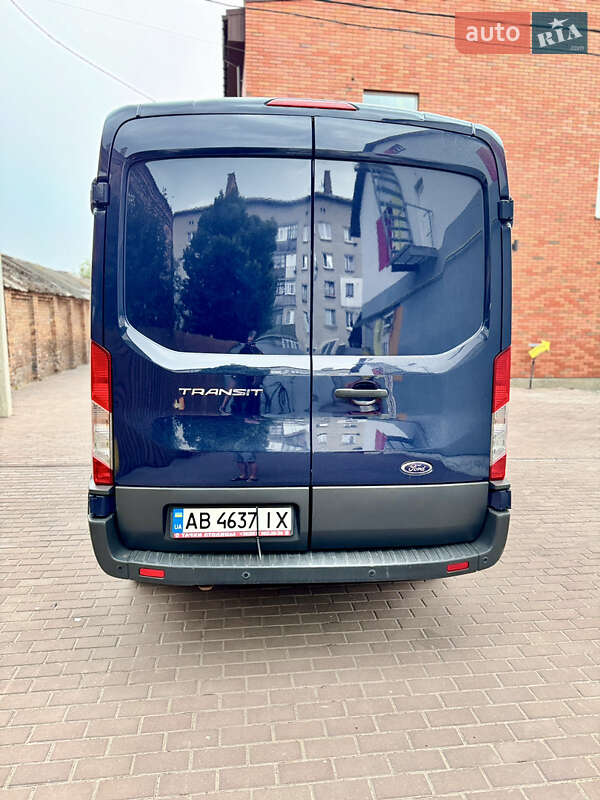 Грузовой фургон Ford Transit 2018 в Виннице