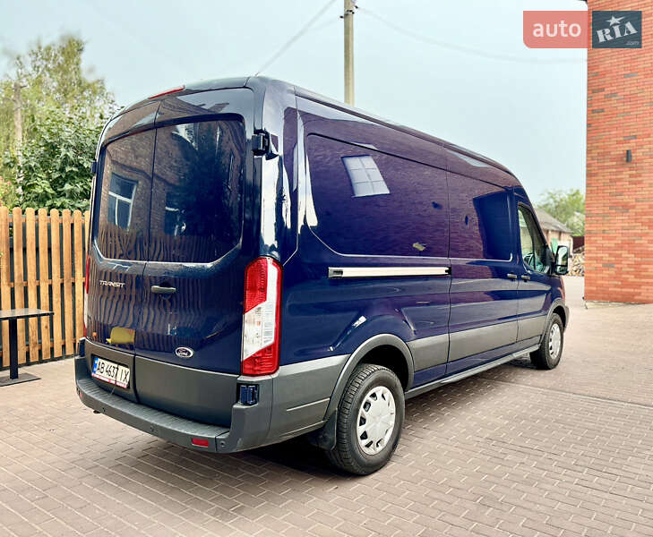 Грузовой фургон Ford Transit 2018 в Виннице