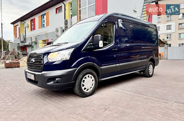 Грузовой фургон Ford Transit 2018 в Виннице