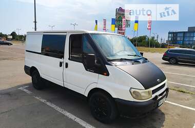 Грузовой фургон Ford Transit 2006 в Одессе