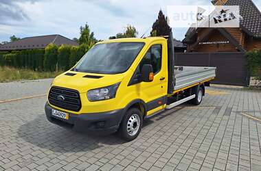 Борт Ford Transit 2018 в Стрию