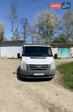 Другие автобусы Ford Transit 2011 в Калуше