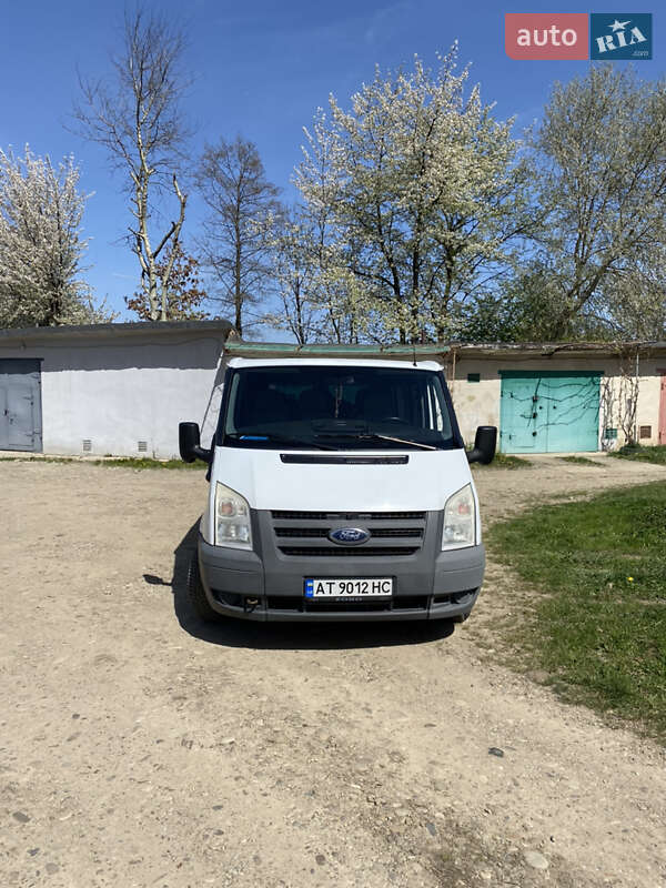 Інші автобуси Ford Transit 2011 в Калуші фото 2 Інші автобуси Ford Transit 2011 в Калуші
