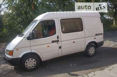 Мікроавтобус Ford Transit 2000 в Вінниці