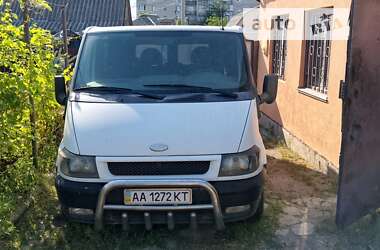 Микроавтобус Ford Transit 2005 в Киеве