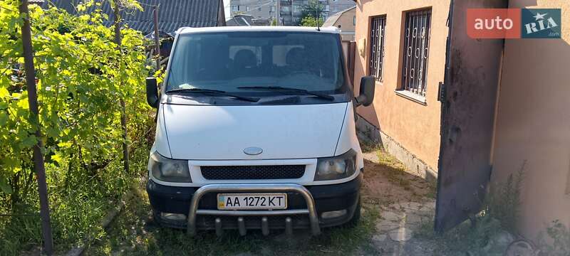 Микроавтобус Ford Transit 2005 в Киеве