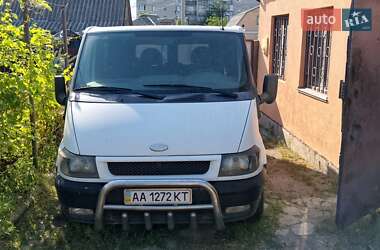 Микроавтобус Ford Transit 2005 в Киеве