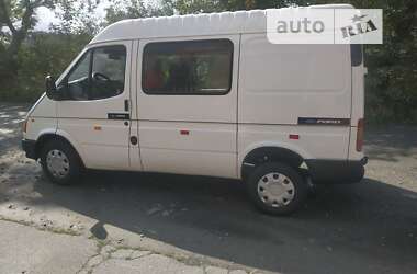 Грузовой фургон Ford Transit 2000 в Виннице